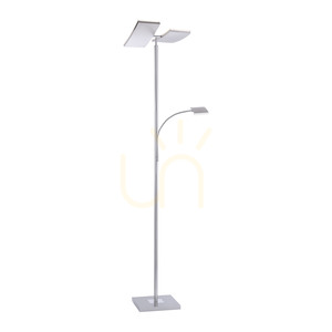 RUBEN Lampă de podea 11725-55 Argint 2xLED 12 RUBEN Lampă de podea 11725-55 Argint 2xLED small 12