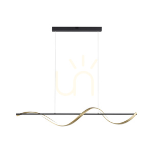 Q-SWING Lampă suspendată 2385-13 alamă 1xLED 14 Q-SWING Lampă suspendată 2385-13 alamă 1xLED small 14