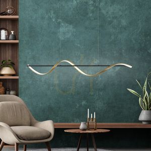 Q-SWING Lampă suspendată 2385-13 alamă 1xLED 2 Q-SWING Lampă suspendată 2385-13 alamă 1xLED small 2