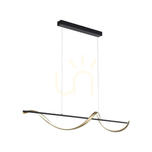 Q-SWING Lampă suspendată 2385-13 alamă 1xLED 7 Q-SWING Lampă suspendată 2385-13 alamă 1xLED small 7