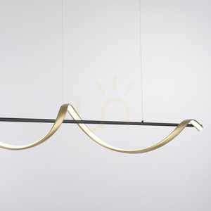 Q-SWING Lampă suspendată 2385-13 alamă 1xLED 9 Q-SWING Lampă suspendată 2385-13 alamă 1xLED small 9