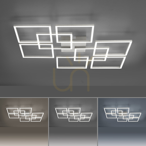 Plafond Q-INIGO 6015-55 Argint 8xLED 5 Plafond Q-INIGO 6015-55 Argint 8xLED small 5