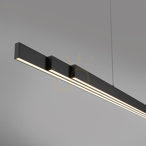Corp de iluminat suspendat LED Paul Neuhaus Q-ARIAN 2569-13, antracit, CCT RGB small 9