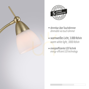 Lampă de podea PINO 400-60 Brown 1xG9 4 Lampă de podea PINO 400-60 Brown 1xG9 small 4