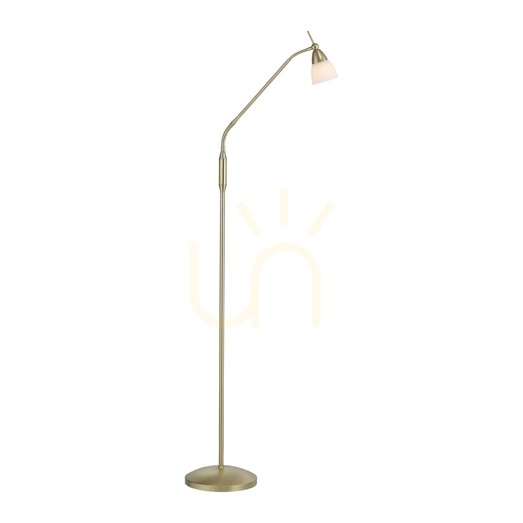 previzualizare Lampă de podea PINO 400-60 Brown 1xG9 Lampă de podea PINO 400-60 Brown 1xG9