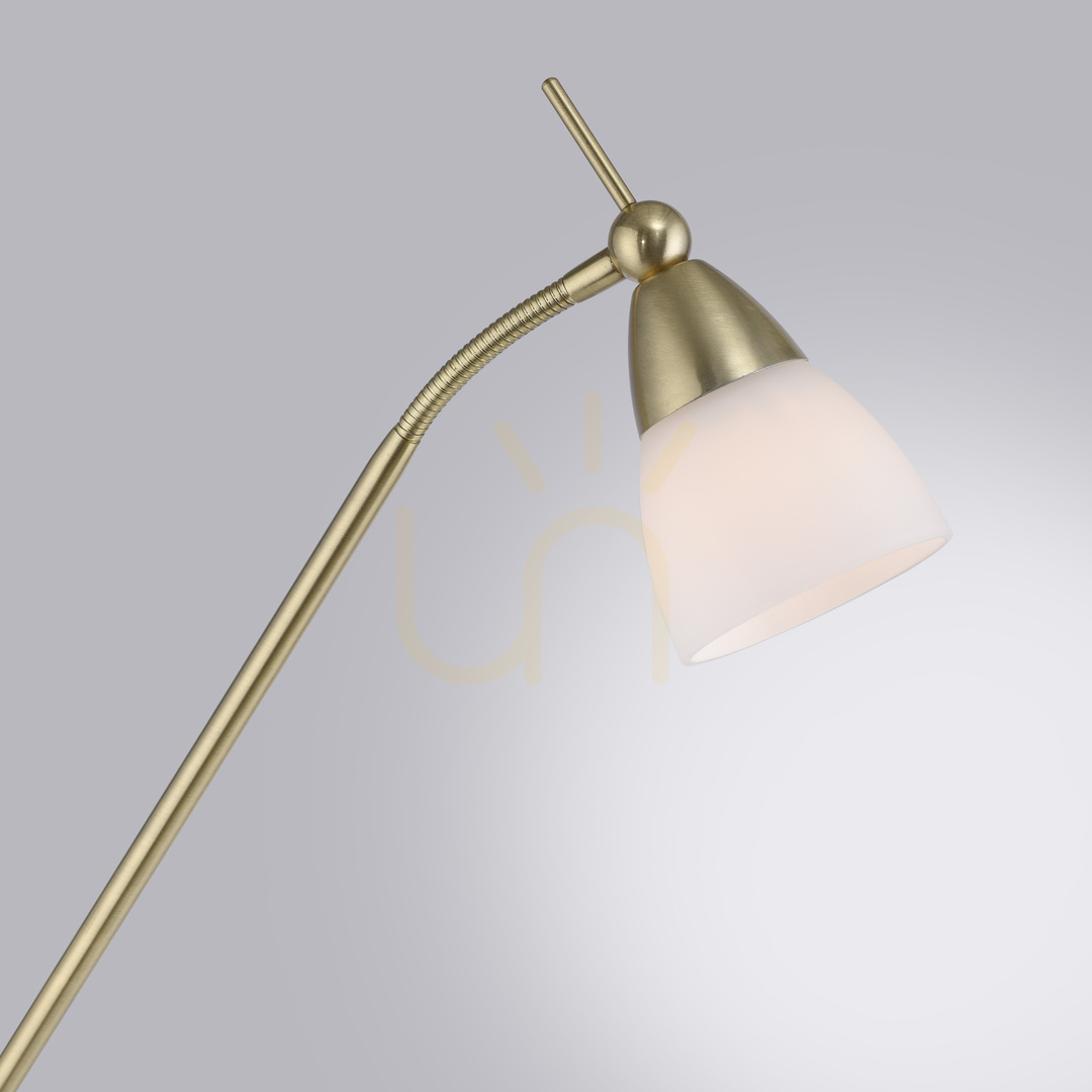 Spectacol Lampă de podea PINO 400-60 Brown 1xG9 Lampă de podea PINO 400-60 Brown 1xG9