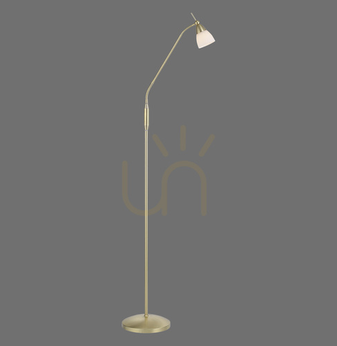 Verifica Lampă de podea PINO 400-60 Brown 1xG9