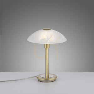Lampă de masă ENOVA 4026-60 Brown 1xG9 small 5
