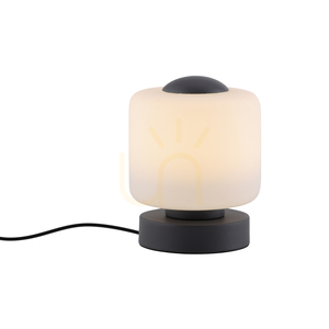 Lampă de masă BOTA 4037-13 Antracit 1xLED small 1