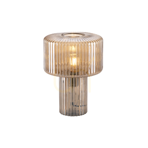 Lampă de masă FUNGUS 4092-27 Amber 1xE27 small 6