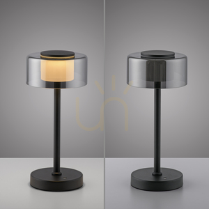 Lampă de masă RIKA 4111-18 negru 1xLED 11 Lampă de masă RIKA 4111-18 negru 1xLED small 11