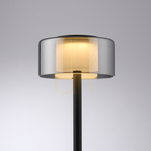 Lampă de masă RIKA 4111-18 negru 1xLED 8 Lampă de masă RIKA 4111-18 negru 1xLED small 8