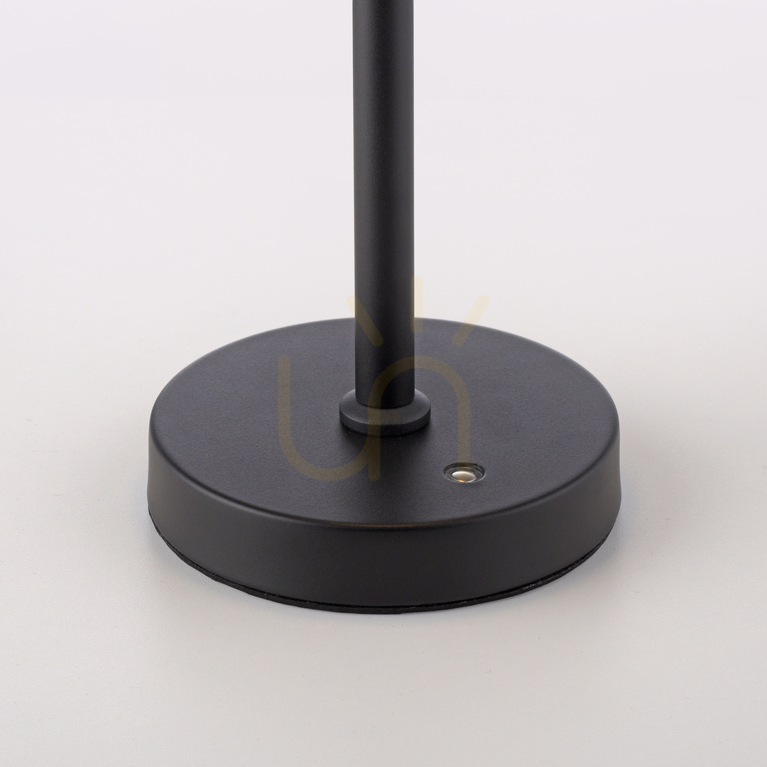 Spectacol Lampă de masă RIKA 4111-18 negru 1xLED Lampă de masă RIKA 4111-18 negru 1xLED