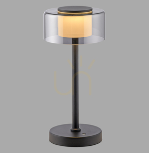 Lampă de masă RIKA 4111-18 negru 1xLED 0 Lampă de masă RIKA 4111-18 negru 1xLED small 0