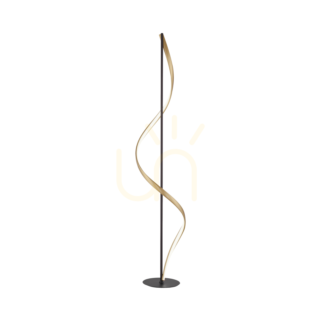 Afişa Q-SWING Lampă de podea 438-13 Antracit 1xLED Q-SWING Lampă de podea 438-13 Antracit 1xLED