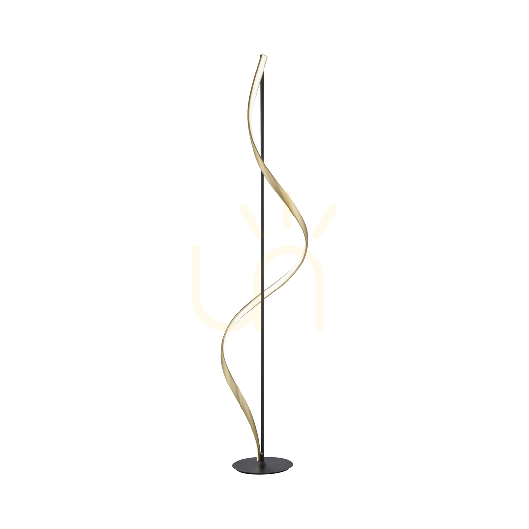 previzualizare Q-SWING Lampă de podea 438-13 Antracit 1xLED Q-SWING Lampă de podea 438-13 Antracit 1xLED
