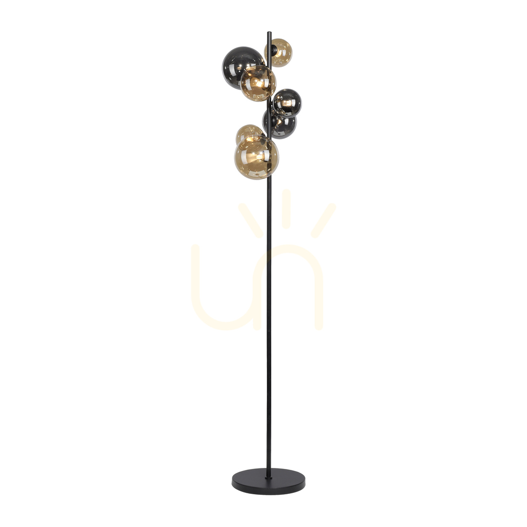 Verifica POPSICLE Lampă de podea 585-18 colorată 7xG9. POPSICLE Lampă de podea 585-18 colorată 7xG9.