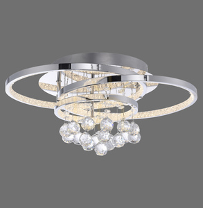 Plafond ROTAZO 6267-17 Crom 1xLED small 0