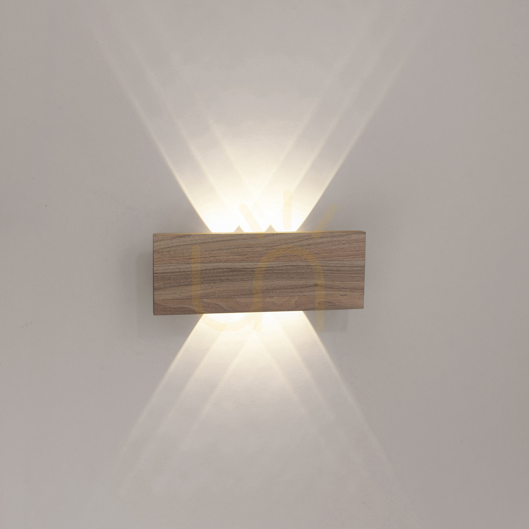 Spectacol Lampă de perete PALMA 9478-79 Wood 6xLED Lampă de perete PALMA 9478-79 Wood 6xLED