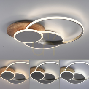 Plafond PALMA 8328-79 Lemn 1xLED small 4