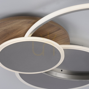 Plafond PALMA 8328-79 Lemn 1xLED small 8