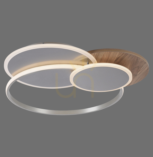Verifica Plafond PALMA 8328-79 Lemn 1xLED