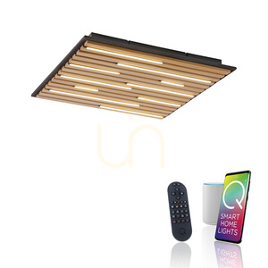 Lampă de perete Q-AKUSTIK 6423-79 Wood 1xLED 1 Lampă de perete Q-AKUSTIK 6423-79 Wood 1xLED small 1