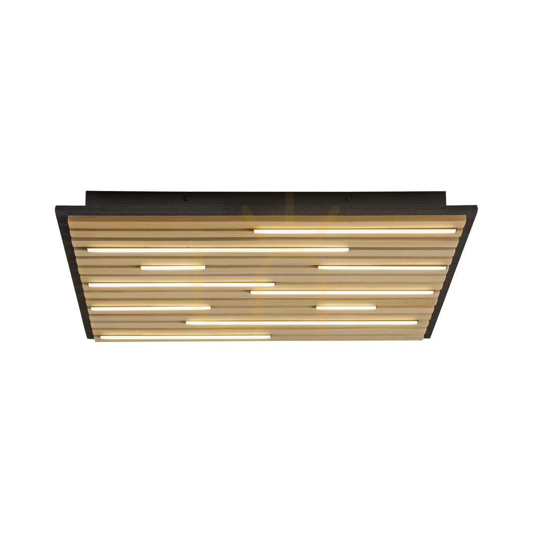 Verifica Lampă de perete Q-AKUSTIK 6423-79 Wood 1xLED Lampă de perete Q-AKUSTIK 6423-79 Wood 1xLED