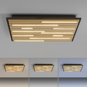 Lampă de perete Q-AKUSTIK 6423-79 Wood 1xLED 5 Lampă de perete Q-AKUSTIK 6423-79 Wood 1xLED small 5