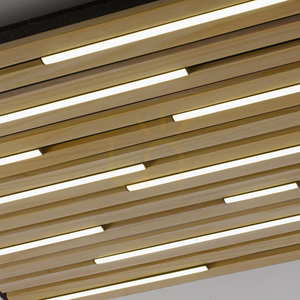 Lampă de perete Q-AKUSTIK 6423-79 Wood 1xLED 9 Lampă de perete Q-AKUSTIK 6423-79 Wood 1xLED small 9