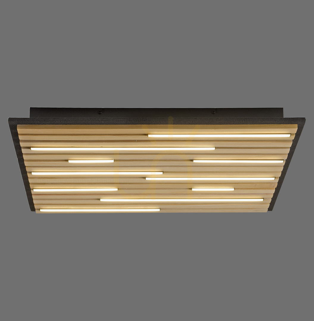 Verifica Lampă de perete Q-AKUSTIK 6423-79 Wood 1xLED Lampă de perete Q-AKUSTIK 6423-79 Wood 1xLED