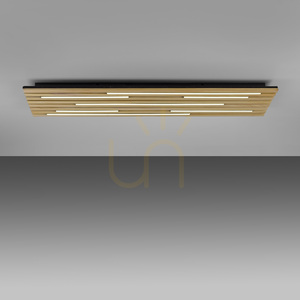 Lampă de perete Q-AKUSTIK 6422-79 Wood 1xLED 10 Lampă de perete Q-AKUSTIK 6422-79 Wood 1xLED small 10