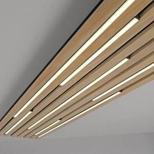 Lampă de perete Q-AKUSTIK 6422-79 Wood 1xLED 9 Lampă de perete Q-AKUSTIK 6422-79 Wood 1xLED small 9