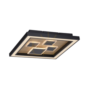Plafond ELIZA 6283-79 negru 1xLED 7 Plafond ELIZA 6283-79 negru 1xLED small 7