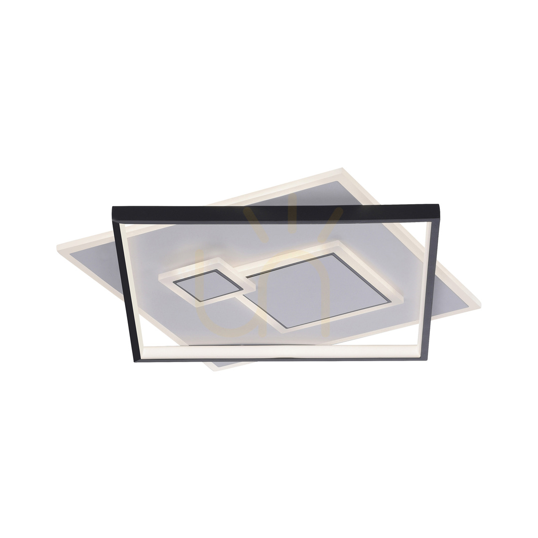Verifica Plafond MAILAK 6390-16 Negru 4xLED Plafond MAILAK 6390-16 Negru 4xLED