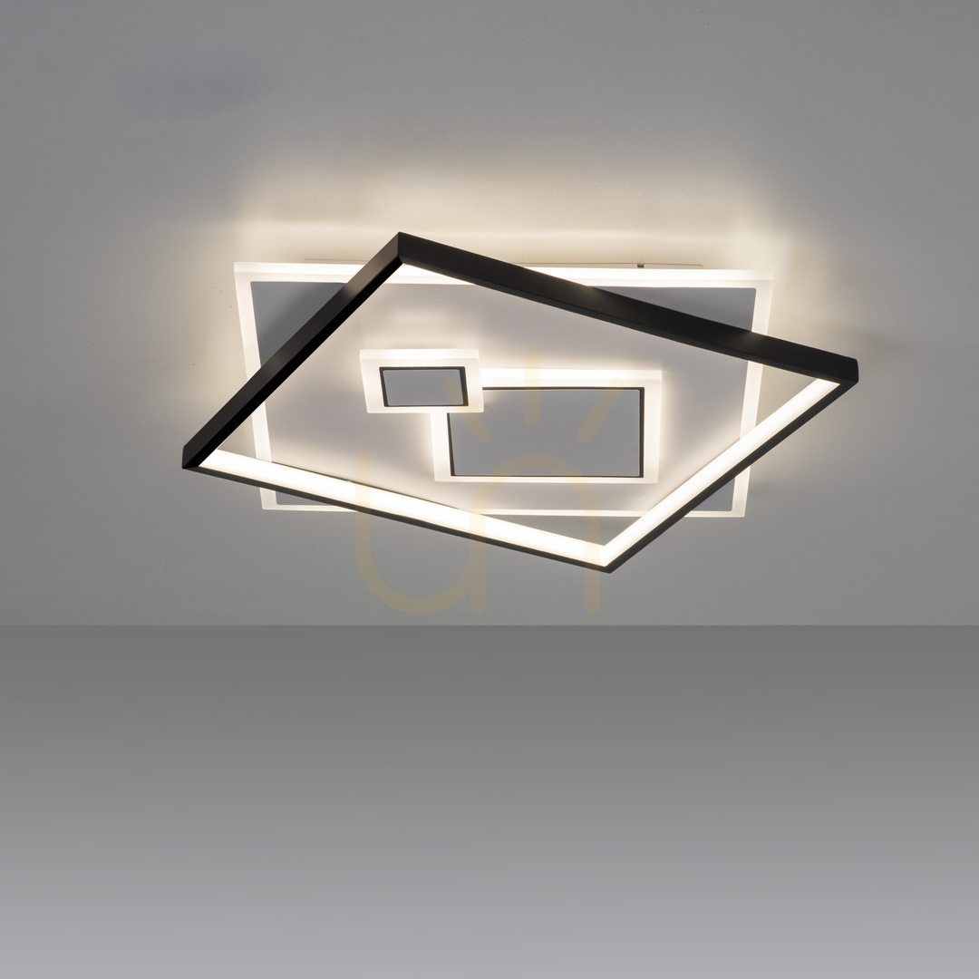 Verifica Plafond MAILAK 6390-16 Negru 4xLED Plafond MAILAK 6390-16 Negru 4xLED