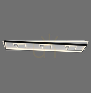 Plafond MAILAK 6391-16 Negru 8xLED 0 Plafond MAILAK 6391-16 Negru 8xLED small 0