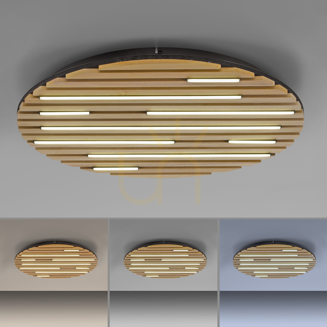 Verifica Lampă de perete Q-AKUSTIK 6421-79 Wood 1xLED Lampă de perete Q-AKUSTIK 6421-79 Wood 1xLED