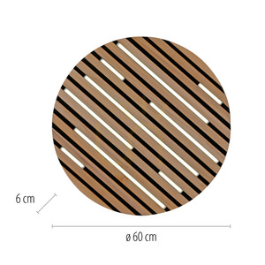 Lampă de perete Q-AKUSTIK 6421-79 Wood 1xLED 8 Lampă de perete Q-AKUSTIK 6421-79 Wood 1xLED small 8