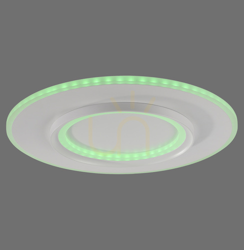 Verifica Plafond Q-KALINA 6503-16 Alb 1xLED