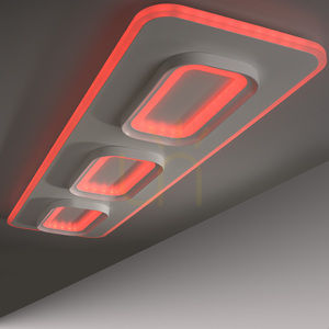 Plafond Q-KALINA 6505-16 alb 1xLED 10 Plafond Q-KALINA 6505-16 alb 1xLED small 10