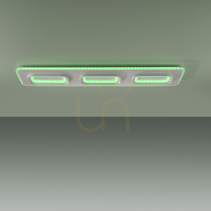 Plafond Q-KALINA 6505-16 alb 1xLED 12 Plafond Q-KALINA 6505-16 alb 1xLED small 12