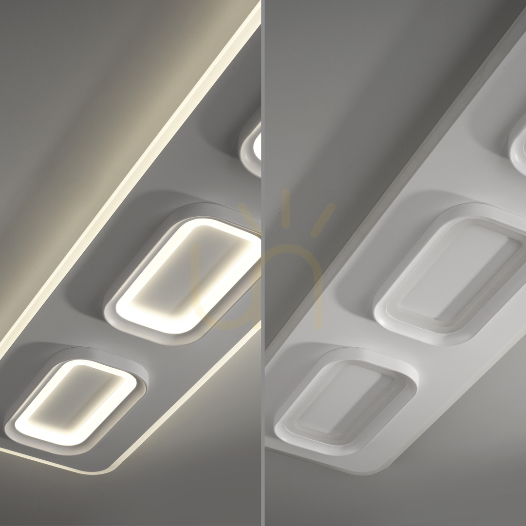 Spectacol Plafond Q-KALINA 6505-16 alb 1xLED Plafond Q-KALINA 6505-16 alb 1xLED
