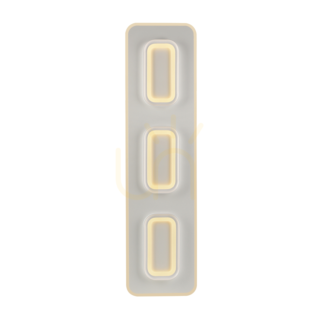 Vedere Plafond Q-KALINA 6505-16 alb 1xLED Plafond Q-KALINA 6505-16 alb 1xLED