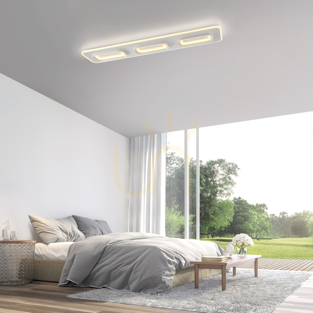 previzualizare Plafond Q-KALINA 6505-16 alb 1xLED Plafond Q-KALINA 6505-16 alb 1xLED