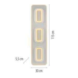 Plafond Q-KALINA 6505-16 alb 1xLED 8 Plafond Q-KALINA 6505-16 alb 1xLED small 8