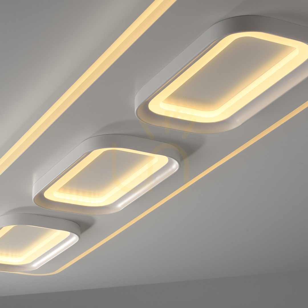 Spectacol Plafond Q-KALINA 6505-16 alb 1xLED Plafond Q-KALINA 6505-16 alb 1xLED