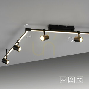 Plafond BARIK 6526-18 Negru 7xGU10 10 Plafond BARIK 6526-18 Negru 7xGU10 small 10