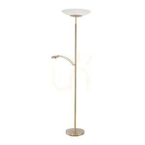 ALFRED 655-60 Lampă de podea maro 2xLED 6 ALFRED 655-60 Lampă de podea maro 2xLED small 6