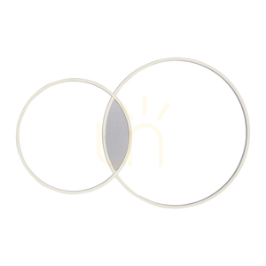 Q-KATE Plafond 6590-95 Argint 2xLED 10 Q-KATE Plafond 6590-95 Argint 2xLED small 10